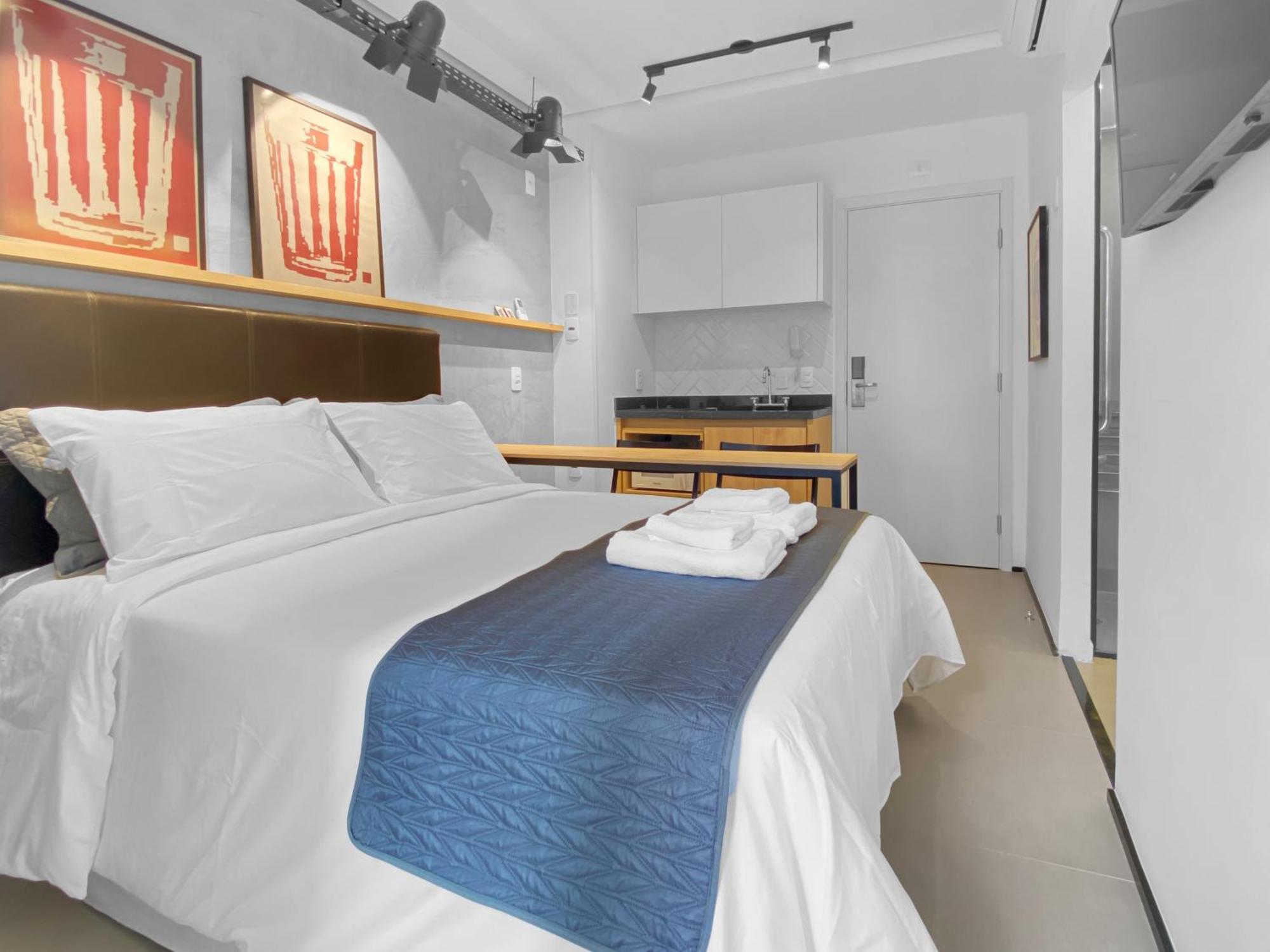 Apartamento Com Ofuro Na Frei Caneca São Paulo