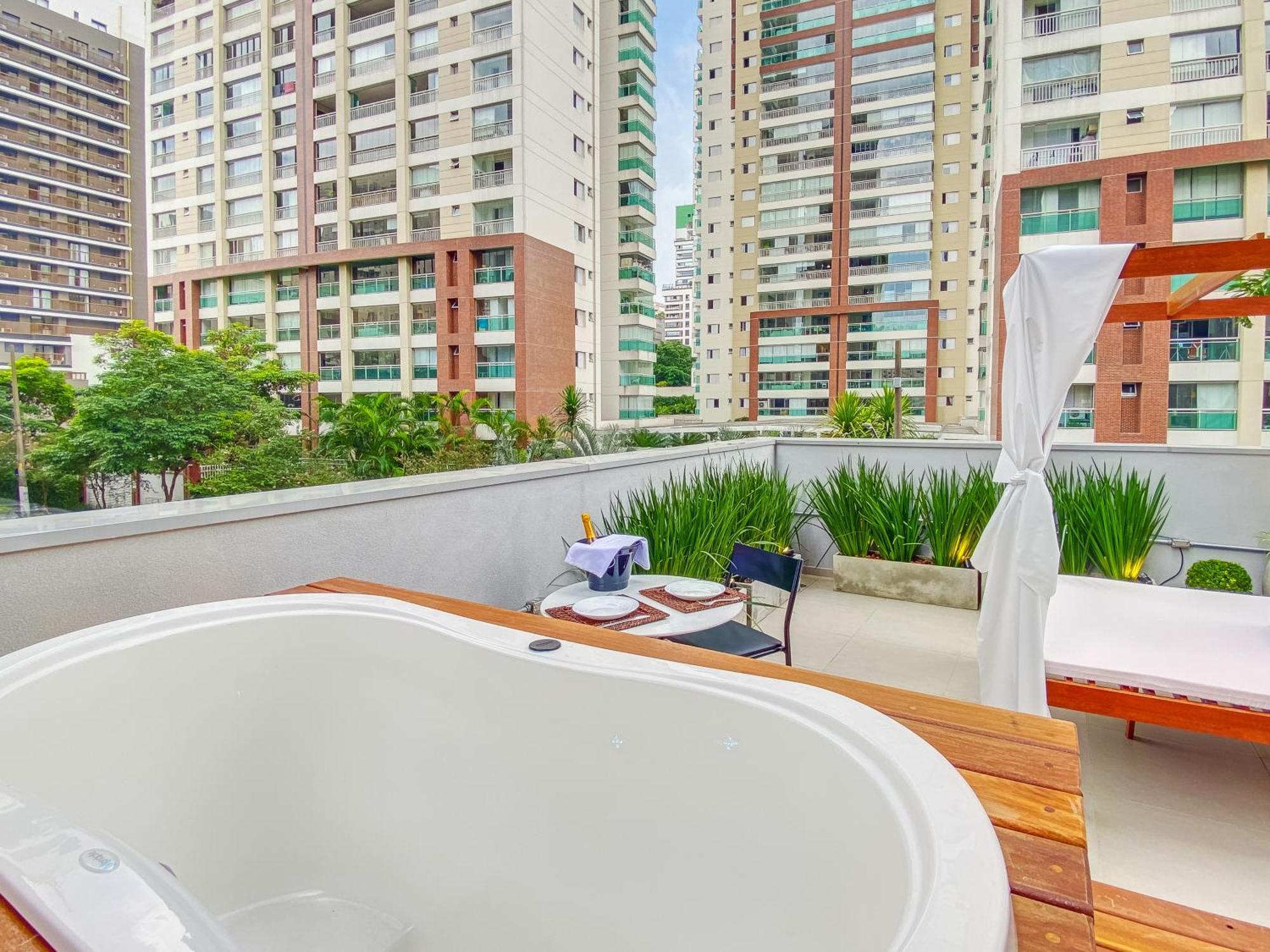 Apartamento Com Ofuro Na Frei Caneca São Paulo